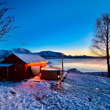 Villa House By The Sea Sortland Exterior foto