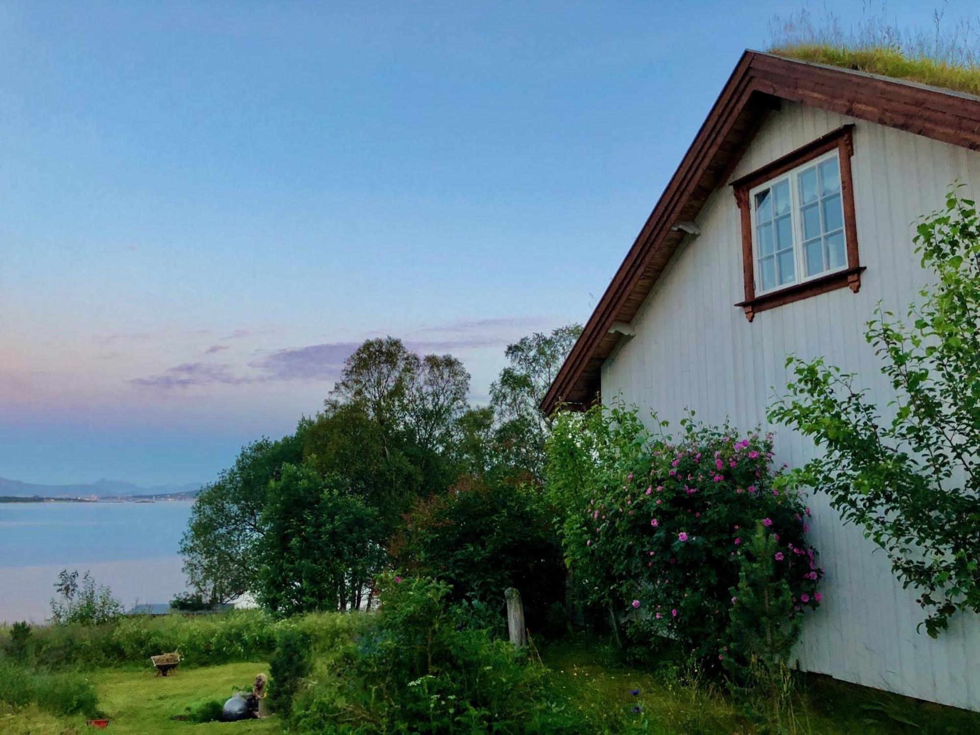 Villa House By The Sea Sortland Exterior foto