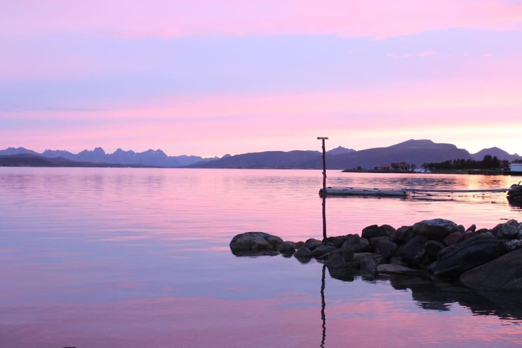 Villa House By The Sea Sortland Exterior foto