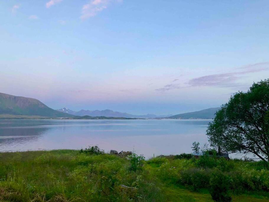 Villa House By The Sea Sortland Exterior foto