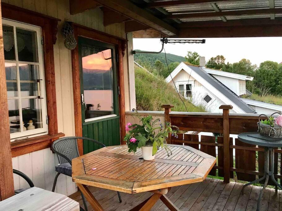 Villa House By The Sea Sortland Exterior foto